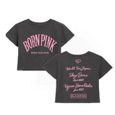 Blackpink Album BRON PINK T-shirt