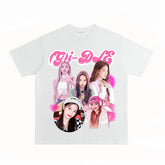 (G)I-DLE Graphic T-shirt