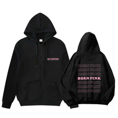 Blackpink Album BRON PINK Hoodie