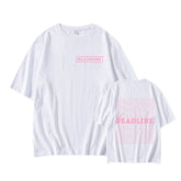 Blackpink 2025 World Tour DEADLINE T-shirt