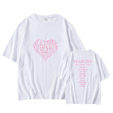 Blackpink 2025 World Tour DEADLINE T-shirt