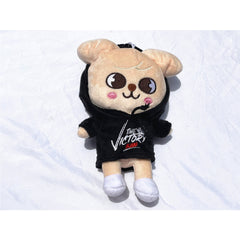 STRAYKIDS SKZOO Plush Doll with Clothes 20cm/7.9in