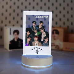 STRAYKIDS Night Light USB Charging 16.5cm/6.5in