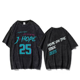 J-hope Tour HOPE ON THE STAGE Washed T-shirt