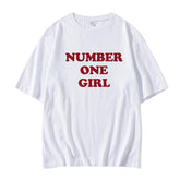 Rose Album NumberOneGir T-shirt