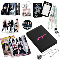 AESPA WHIPLASH 40-page Photo Album Necklace Gift Set