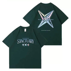 TXT TheStarChapter SANCTUARY T-shirt