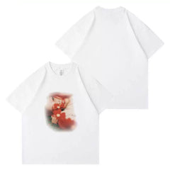 JENNIE Album RUBY T-shirt