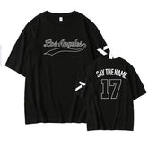 SEVENTEEN 2024 RIGHT HERE T-shirt