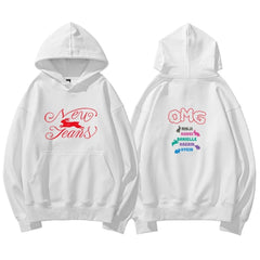 New Jeans Album OMG Hoodie