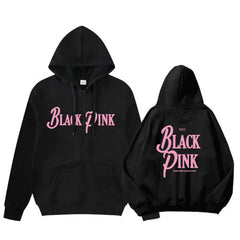 Blackpink Album BRON PINK Hoodie