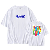 New Jeans Bunnies Club T-shirt