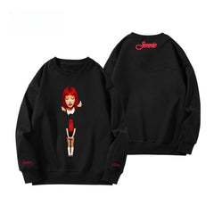 JENNIE Album RUBY Sweatshirt