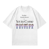 BTS Album YET TO COME T-shirt