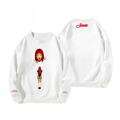 JENNIE Album RUBY Sweatshirt