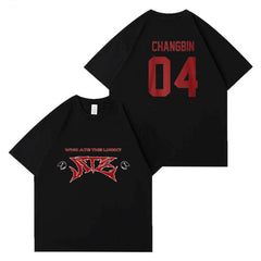 Straykids ATE Cotton T-shirt