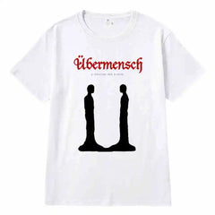 BIGBANG G-Dragon 2025 Tour Ubermensch T-shirt