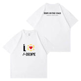 j-hope Tour 'HOPE ON THE STAGE T-shirt