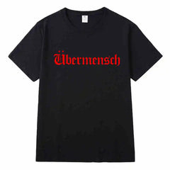BIGBANG G-Dragon 2025 Tour Ubermensch T-shirt