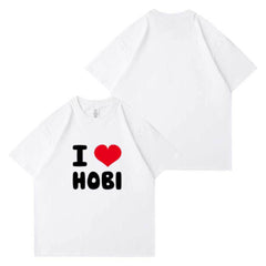 j-hope Tour 'HOPE ON THE STAGE T-shirt