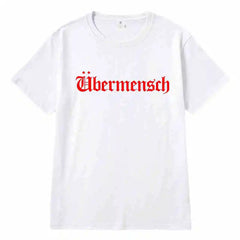 BIGBANG G-Dragon 2025 Tour Ubermensch T-shirt