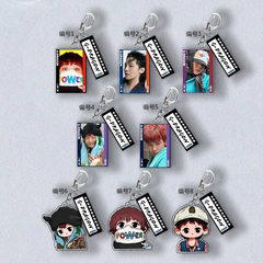 BIGBANG G-DRAGON Keychain 5cm/2in