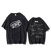 BABYMONSTER DRIP Washed Tshirt