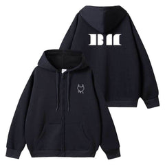 Babymonster  HELLO MONSTERS Hoodie