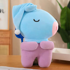 BTS BT21 Plush Doll Sleeping Pillow 30/40/50cm=11.8/15.7/19.7in