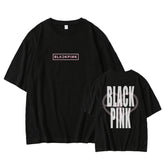 BLACKPINK DEADLINE 2025 World Tour T-shirt