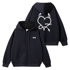 Babymonster  HELLO MONSTERS Hoodie