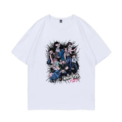 NCT127 Tour BATTLE CODE T-shirt
