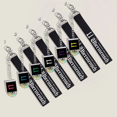 BIGBANG G-DRAGON Keychain 5cm/2in