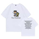 NCT127 MARK Album TheFirstfruit T-shirt