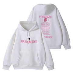V Album FRI(END)S Hoodie