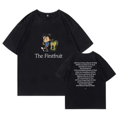 NCT127 MARK Album TheFirstfruit T-shirt