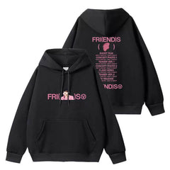 V Album FRI(END)S Hoodie