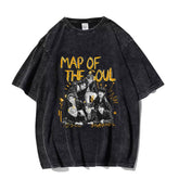 Bts Map The Soul T-shirt