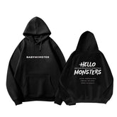 BABYMONSTER World Tour HELLO MONSTERS Hoodie&Zipper