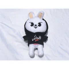 STRAYKIDS SKZOO Plush Doll with Clothes 20cm/7.9in