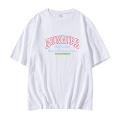 New Jeans Bunnies Club T-shirt