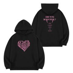 Blackpink Album BRON PINK Hoodie