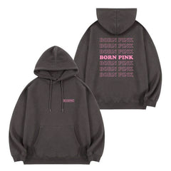 Blackpink Album BRON PINK Hoodie