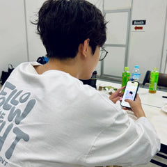 SEVENTEEN Album FOLLOW Sweatshirt