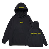 Bts NEVER WALK ALONE Hoodie