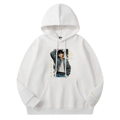 Jungkook Album Golden Hoodie