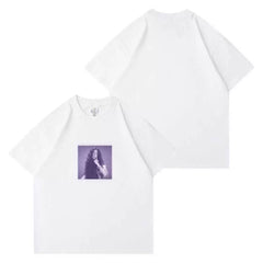 Jisoo Tour LightsLoveAction T-shirt