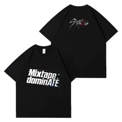 STRAYKIDS Mixtape:dominATE GIANT T-shirt