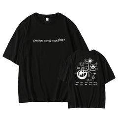 Enhypen Tour FATE PLUS T-shirt