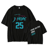 J-hope Tour HOPE ON THE STAGE T-shirt